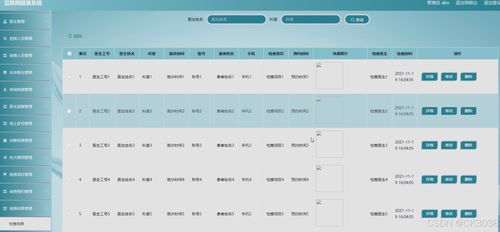 springboot计算机毕业设计互联网就医系统 程序 源码 数据库 调试部署 开发环境